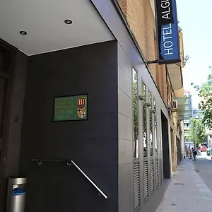 Hotel Alguer Camp Nou, Barcelone