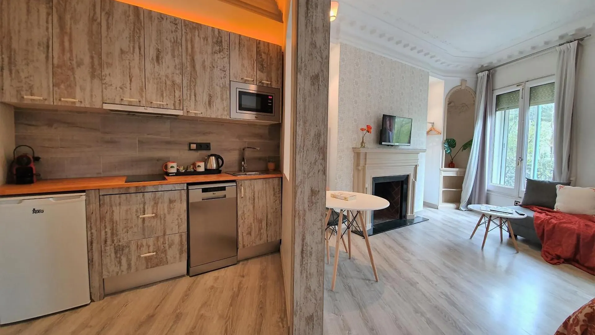 Aparthotel Dreamkeys Barcelona City